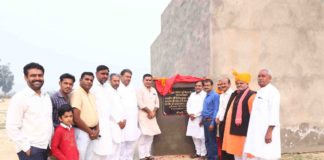 जीवन अनमोल है युवा इसे नशे जैसे विकारों में व्यर्थ न करे – भुपेन्द्र चौधरी