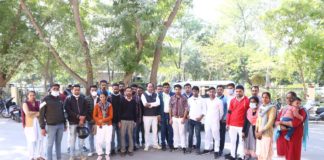 यूटीबी कार्यरत कर्मियों की सेवा बढ़ाने की मांग, राजस्थान नर्सेज एसोसिएशन ने सौंपा ज्ञापन