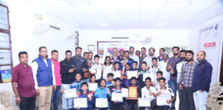 हनुमानगढ़ के खिलाड़ियों में बेहतरीन खेल क्षमता व नेतृत्व शक्ति