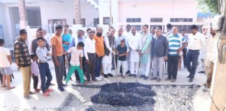 शहर का विकास करवाने के लिये नगरपरिषद वचनबद्ध, शहरवासी भी सफाई व्यवस्था बनाने में करे सहयोग – सभापति