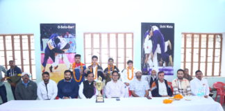 नेशनल जूडो प्रतियोगिता में जिले के खिलाड़ियों ने गोल्ड समेत जीते 3 पदक