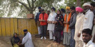 50 लाख रूपये की लागत से सौदर्यकरण का काम शुरू