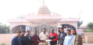 गौवंश की सुरक्षा के लिए प्रयास करेगा भटनेर किंग्स क्लब- आशीष विजय