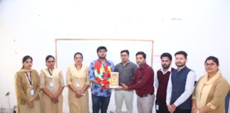 असफलता ही सफलता की पहली सीढ़ी, इसलिये असफलता से न घबराये विद्यार्थी