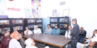 राजकीय अस्पताल यथावत नहीं चला तो शहरवासी एकजुट होकर करेंगे आंदोलन