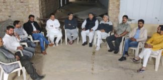 महंगाई के खिलाफ कांग्रेस के जनजागरण अभियान का आयोजन