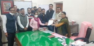 प्रशासन व सरकार ने अनावश्यक दबाव में मंत्रालयिक कर्मचारियों के साथ भेदभाव किया तो होगा आंदोलन