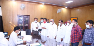 संयुक्त कर्मचारी महासंघ का असहयोग आन्दोलन शुरू, शिविरों का करेंगे बहिष्कार