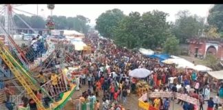 मेले को देखकर राजस्थान की संस्कृति पुन: जीवंत हो उठती है