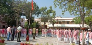 स्काउट गाइड प्रशिक्षण से देश प्रेम और अनुशासन होता जागृत