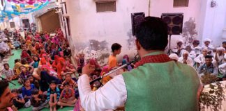 सुख दुःख कर्मो का ही फल है पंडित सिरोठा