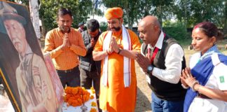 राष्ट्रीय भावना व अनुशासन सिखाता है स्काउटिंग- धाकड़