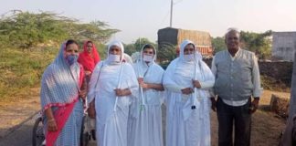 संत्सग में सूक्ष्म रूप में देवता भी उपस्थित रहते है- साध्वी आनन्दप्रभा