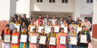 विभिन्न संकायों के परिणाम घोषित, बेबी हैप्पी कॉलेज फिर अव्वल