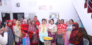 बेटियां सिर का ताज है, बोझ समझने की भूल न करे – नगीना बाई