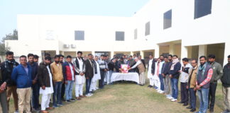 शोर्य दिवस के रूप में मनाया महाराजा सुरजमल का बलिदान दिवस