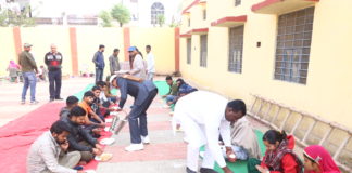 सर्व समाज के बच्चों को हर संभव सुविधा उपलब्ध करवायेगा अम्बेडकर भवन