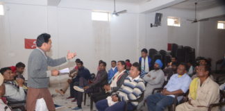 राजस्थान निर्माण मजदूर यूनियन सीटू का सम्मेलन समपन्न