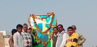 बाबा साहब गरीबों और कमजोरों के मसीहा थे