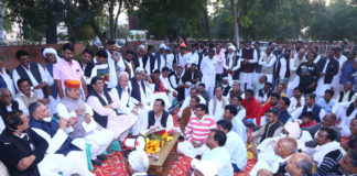 महंगाई के खिलाफ जयपुर में विशाल जनाक्रोश रैली 12 को