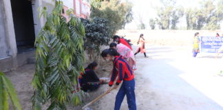 एनएसएस व्यक्तित्व विकास का पूर्ण मंच – डॉ. श्यामसुन्दर शर्मा