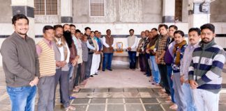 चीफ ऑफ डिफेंस स्टॉफ श्री बिपिन रावत को कांग्रेस ने दी श्रद्धांजलि
