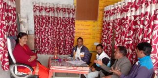 ग्रामीण ओलंपिक को लेकर बैठक
