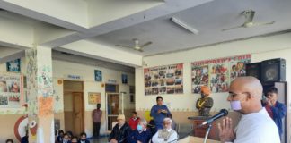 कुछ वो करके जाए जिससे सदियां गर्व करे-मुनि संबोध कुमार मेधांश