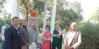 युवा पीढ़ी बाहरठ बंधुओं के जीवन दर्शन से प्रेरणा ले – डॉ हरमल रेबारी