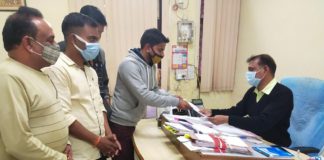 गौ माता को राष्ट्रमाता घोषित करने व गौ मंत्रालय बनाने की मांग।