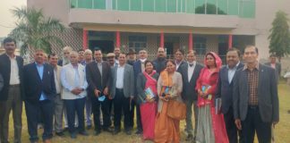 आदिवासी यूनिवर्सिटी को लेकर देवली में बैठक संपन्न