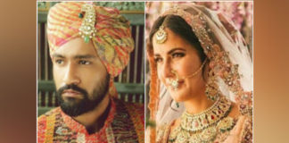 विक्की कौशल की हुई कटरीना कैफ, शादी की रस्में पूरी, देखें ये VIDEO