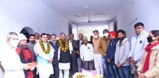 कांग्रेस ही है सुशासन, कांग्रेस के राज में हनुमानगढ़ बनी शिक्षा नगरी – विधायक