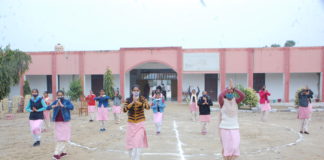 गणतन्त्र दिवस की तैयारियां जोरो पर