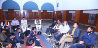 विहिप की बैठक समपन्न, आगामी कार्यक्रमों पर चर्चा