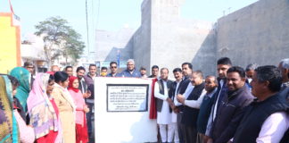 बिना किसी भेदभाव के उच्च गुणवत्ता से शहर में हो रहे विकास कार्य – गणेशराज बंसल