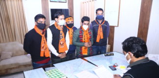 रीट प्रश्न पत्र लीक की सीबीआई जांच व अधिकारियों के विरूद्ध कार्यवाही की मांग