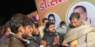 सीएचए ने सौंपा भाजपा प्रदेशाध्यक्ष को ज्ञापन, मांगों के निस्तारण की मांग