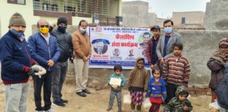 मेलविंन जॉन की जयंती पर फेलोशिप सेवा कार्यक्रम का आयोजन