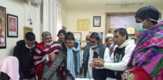 एएनएम को पुनः उपस्वास्थ्य केंद्र में लगाने की मांग