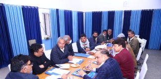 सरस डेयरी की बोर्ड ऑफ मैनेजमेंट की बैठक समपन्न, दूध के रेटों में 2 रूपये बढ़ोत्तरी पर बनी सहमति