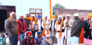 हम इह काज जगत मो आऐ, धरम हेत गुरदेव पठाए