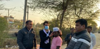 कोई भी राजनेता आप की गरीबी नहीं मिटा सकता : राजवीर