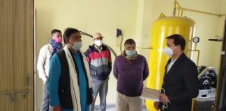 तीसरी लहर को देखते प्रशासन सतर्क