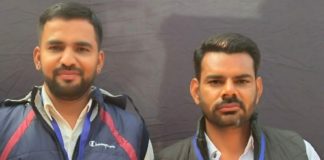 तिवाडी व आरिफ को कॉग्रेस के डिजीटल सदस्यता अभियान के शाहपुरा -बनेडा विधानसभा कॉडिर्नेटर नियुक्त।