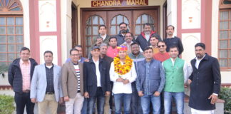 सैनिक स्कूल के विद्यार्थियों का स्नेह मिलन समारोह का आयोजन