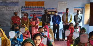 स्किल व अनुशासन के बूते सफलता संभव – डीडीएम नाबार्ड