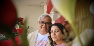 17 साल लिव-इन में रहने के बाद ‘हंसल मेहता’ ने की शादी, देखें ये शानदार तस्वीरें