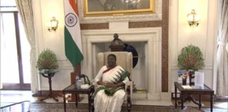 देश को मिली पहली महिला आदिवासी राष्ट्रपति, पढ़ें द्रौपदी मुर्मू ने अपने भाषण में क्या कहा?