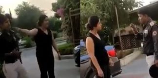 कौन है नोएडा की गालीबाज महिला, जानें अबतक इस मामले में पुलिस ने क्या-क्या किया?